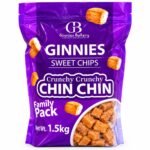 Ginnies Chin Chin (Family Pack 1.5kg