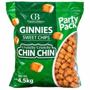 Ginnies Chin Chin (Party Pack 4.5kg)