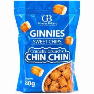 Ginnies Chin Chin (Kids Size 80g)