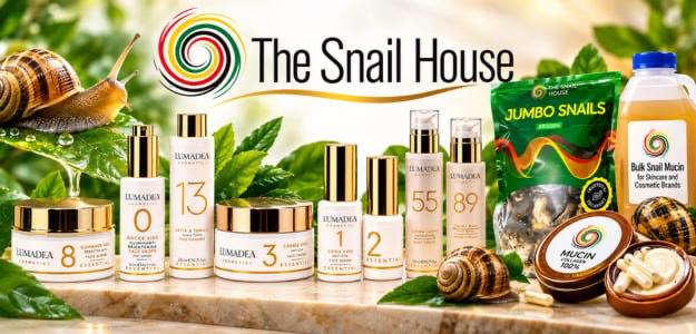 The Snail House