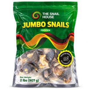 Jumbo Snails - Family Pack (2 lbs)