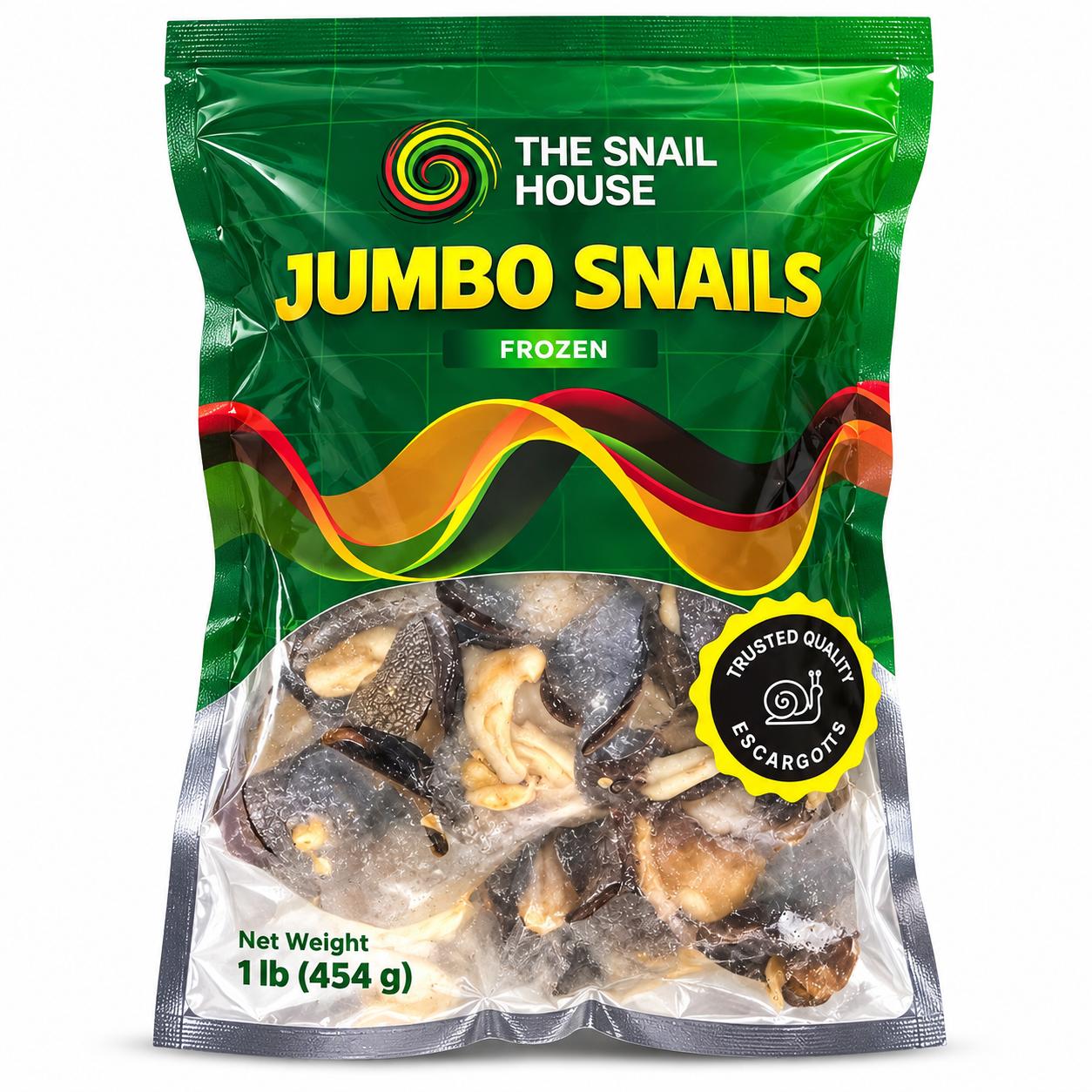 Jumbo Snails - Auntie/Uncle Pack (1 lb)