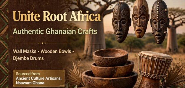 Unite Root Africa