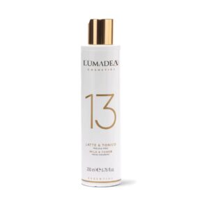 13 Milk And Toner Face Cleanser